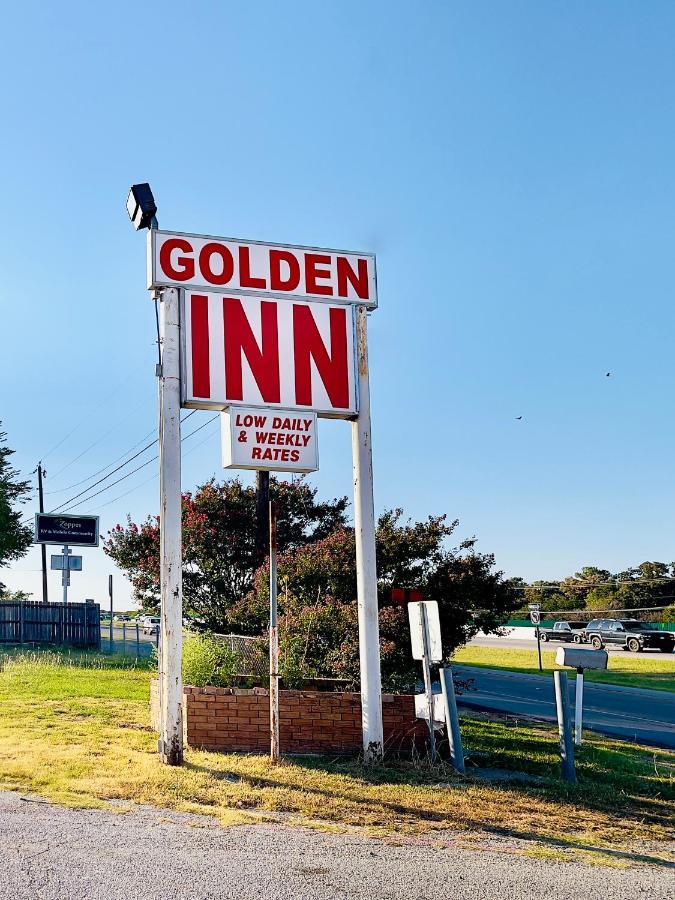 Golden Inn Seagoville Екстер'єр фото