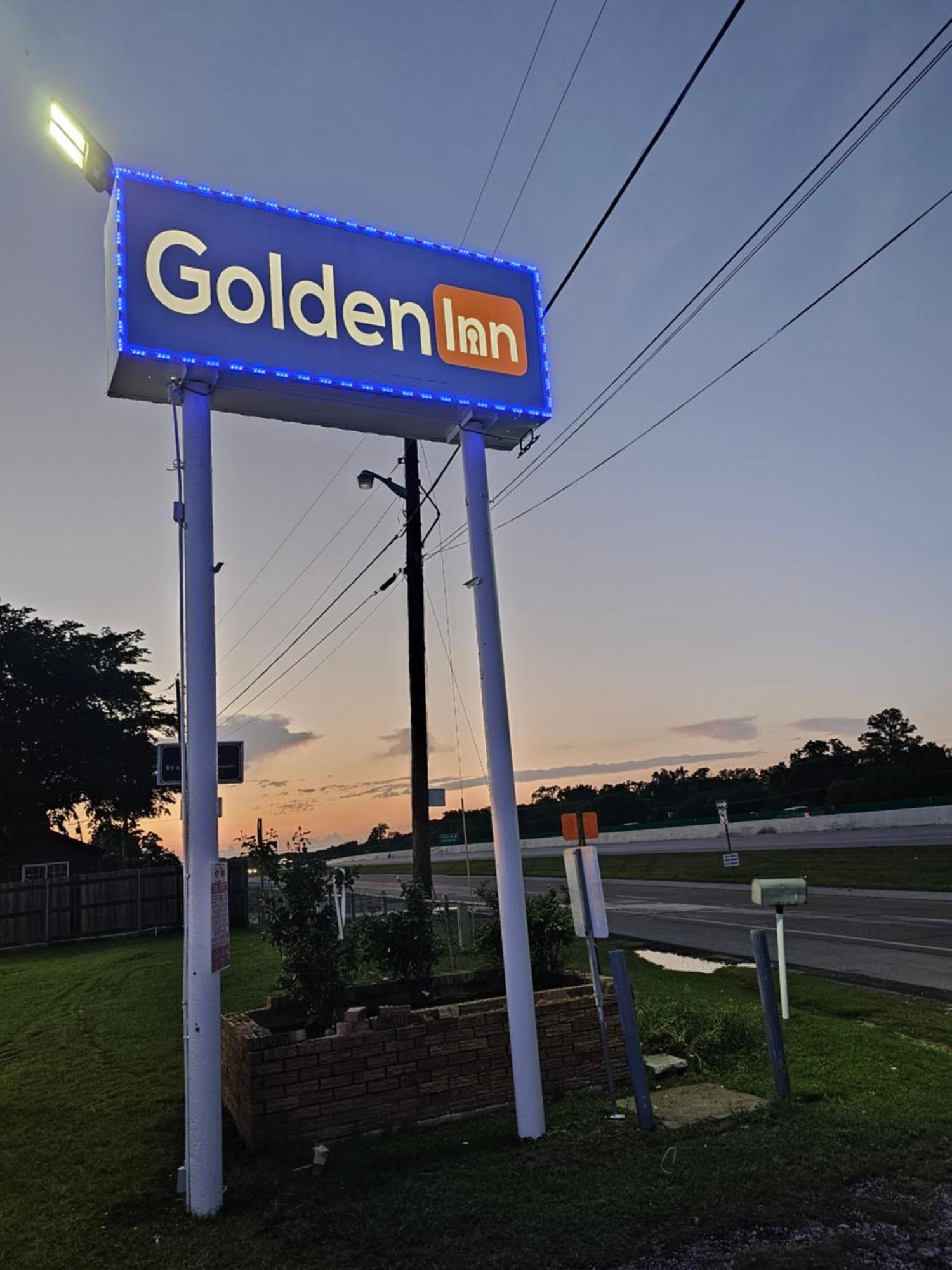 Golden Inn Seagoville Екстер'єр фото