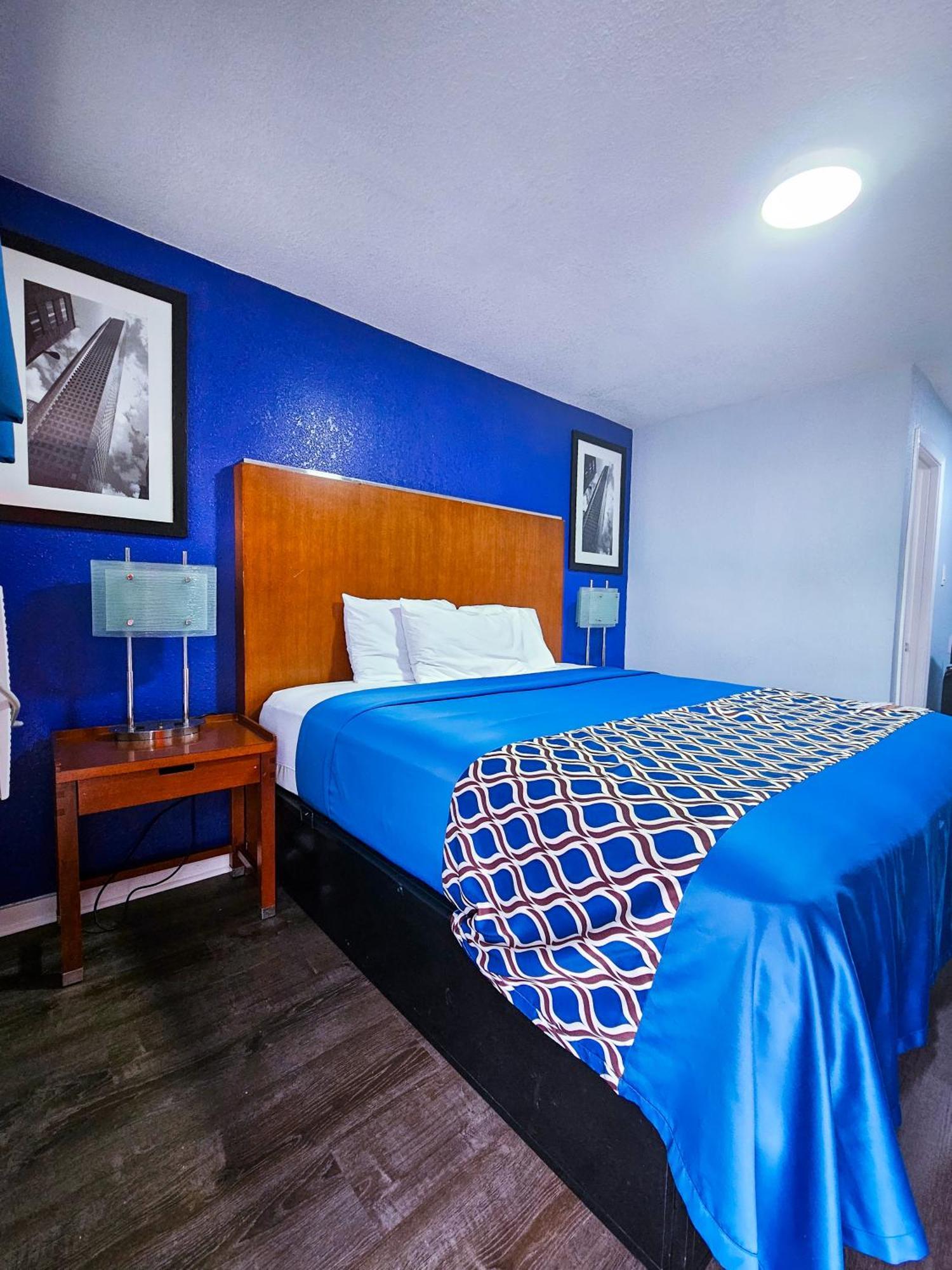 Golden Inn Seagoville Екстер'єр фото