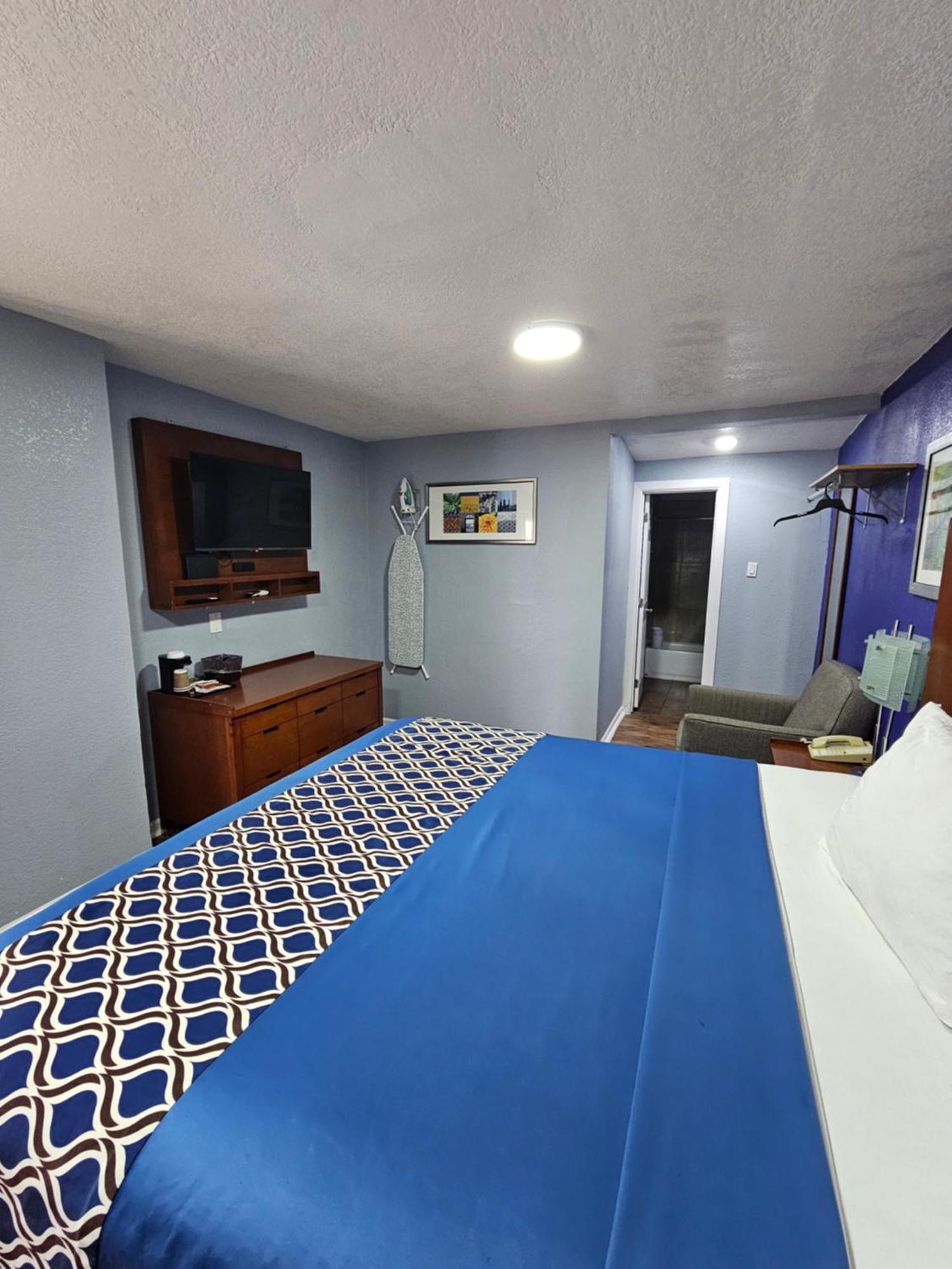 Golden Inn Seagoville Екстер'єр фото