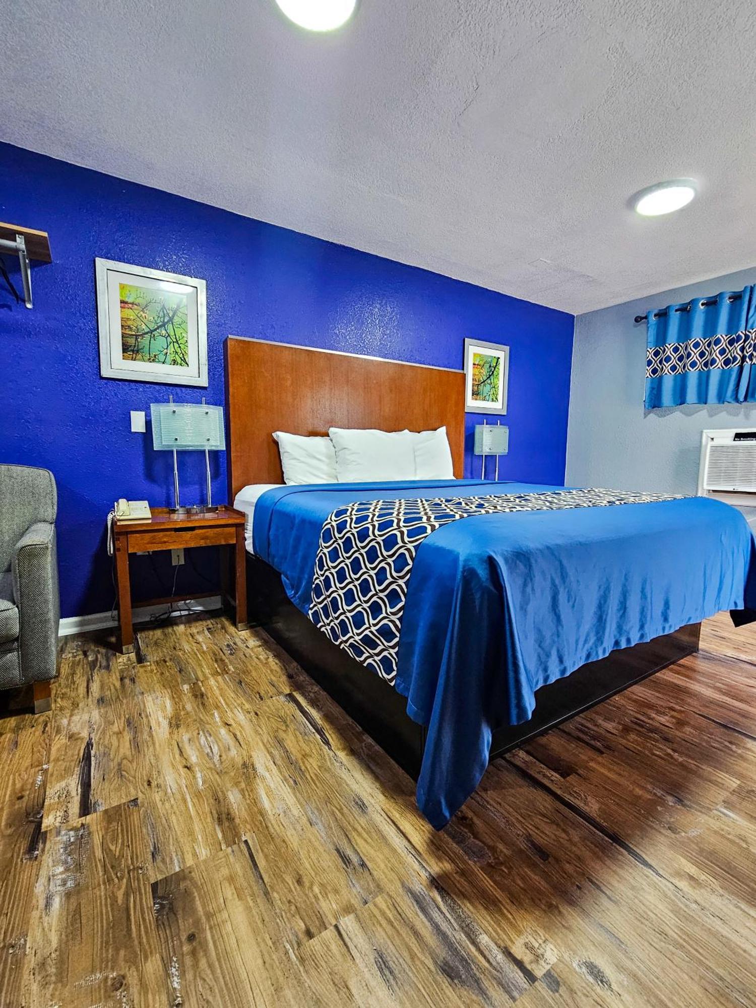 Golden Inn Seagoville Екстер'єр фото