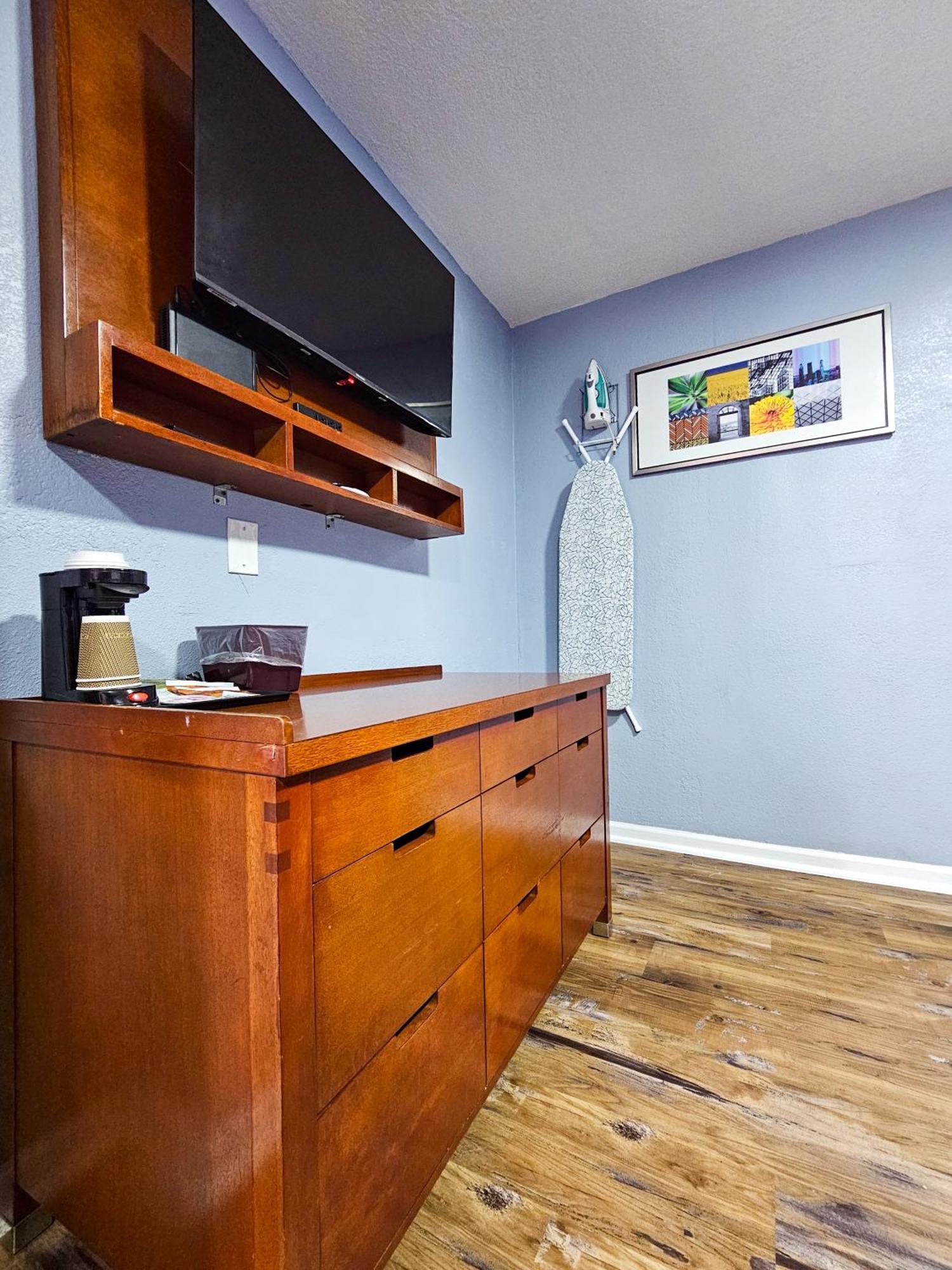 Golden Inn Seagoville Екстер'єр фото