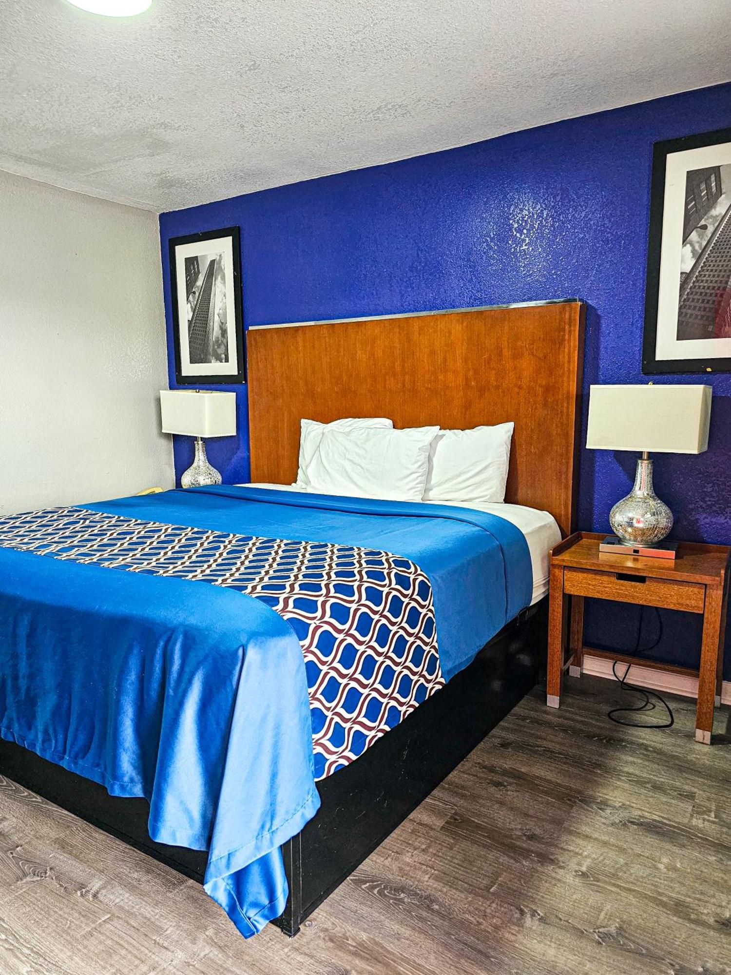 Golden Inn Seagoville Екстер'єр фото