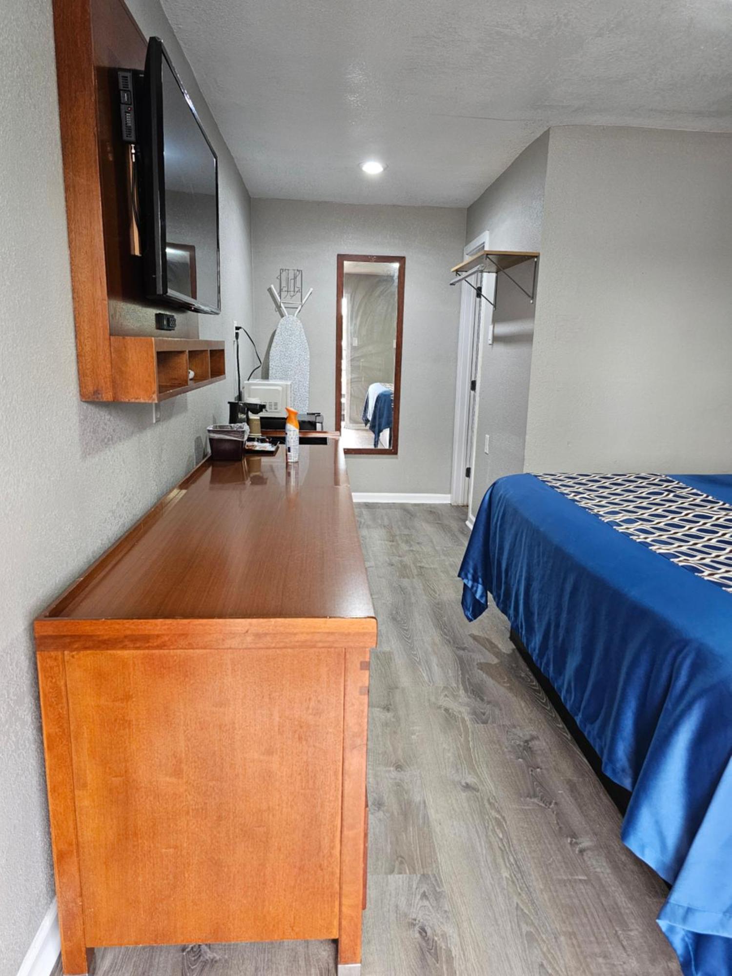 Golden Inn Seagoville Екстер'єр фото